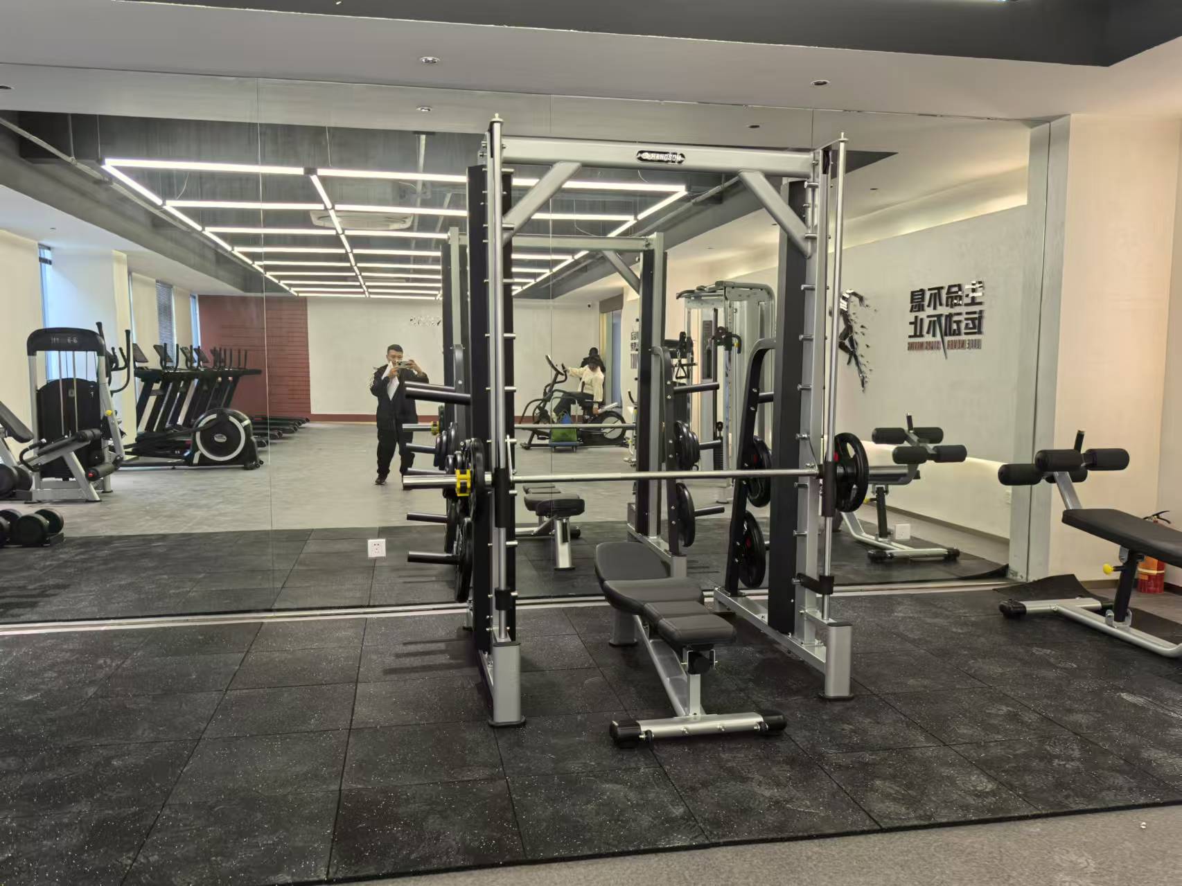 健身器材清單一覽表