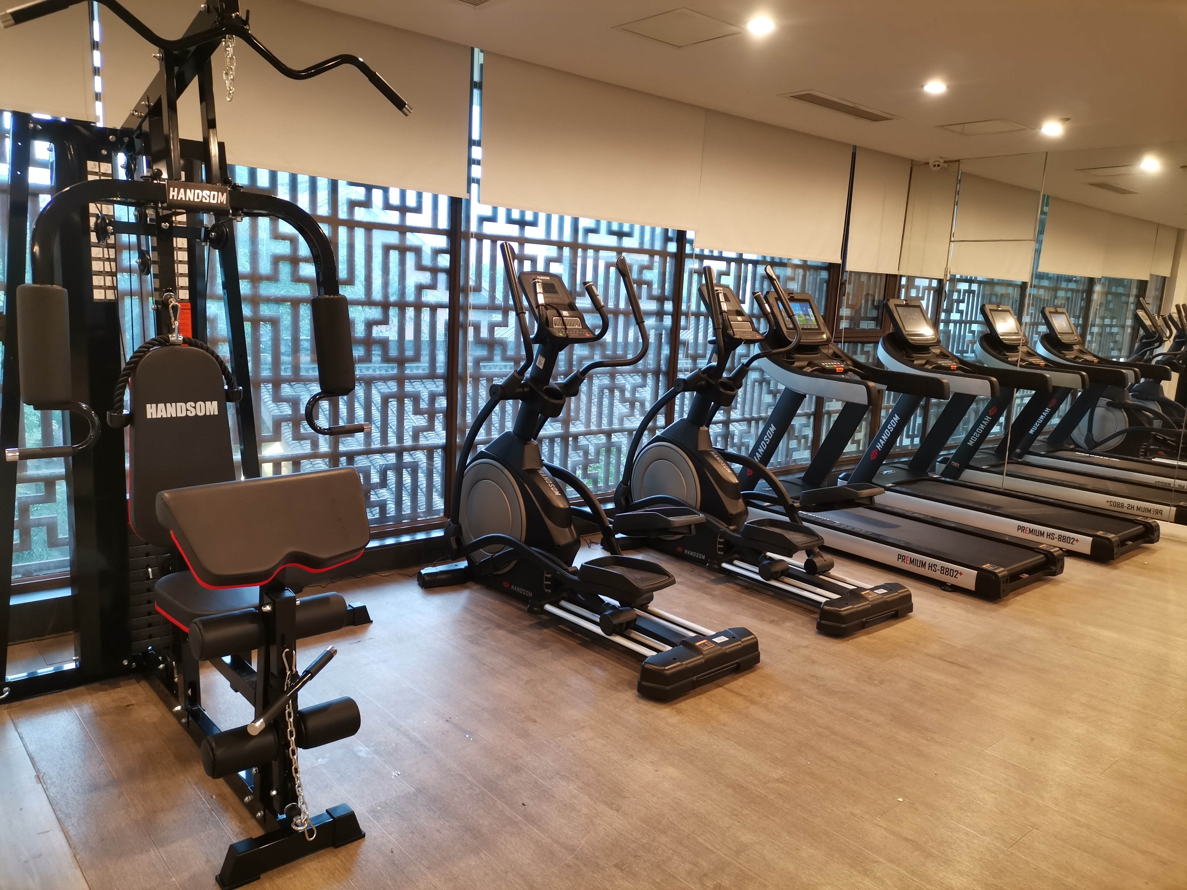 室內(nèi)健身器材廠家哪里找？