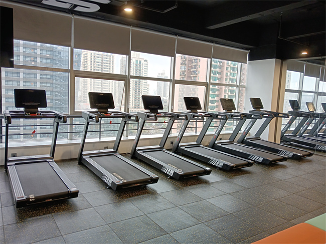 悍德森丨廣西聯(lián)通集團(tuán)職工健身房策劃方案